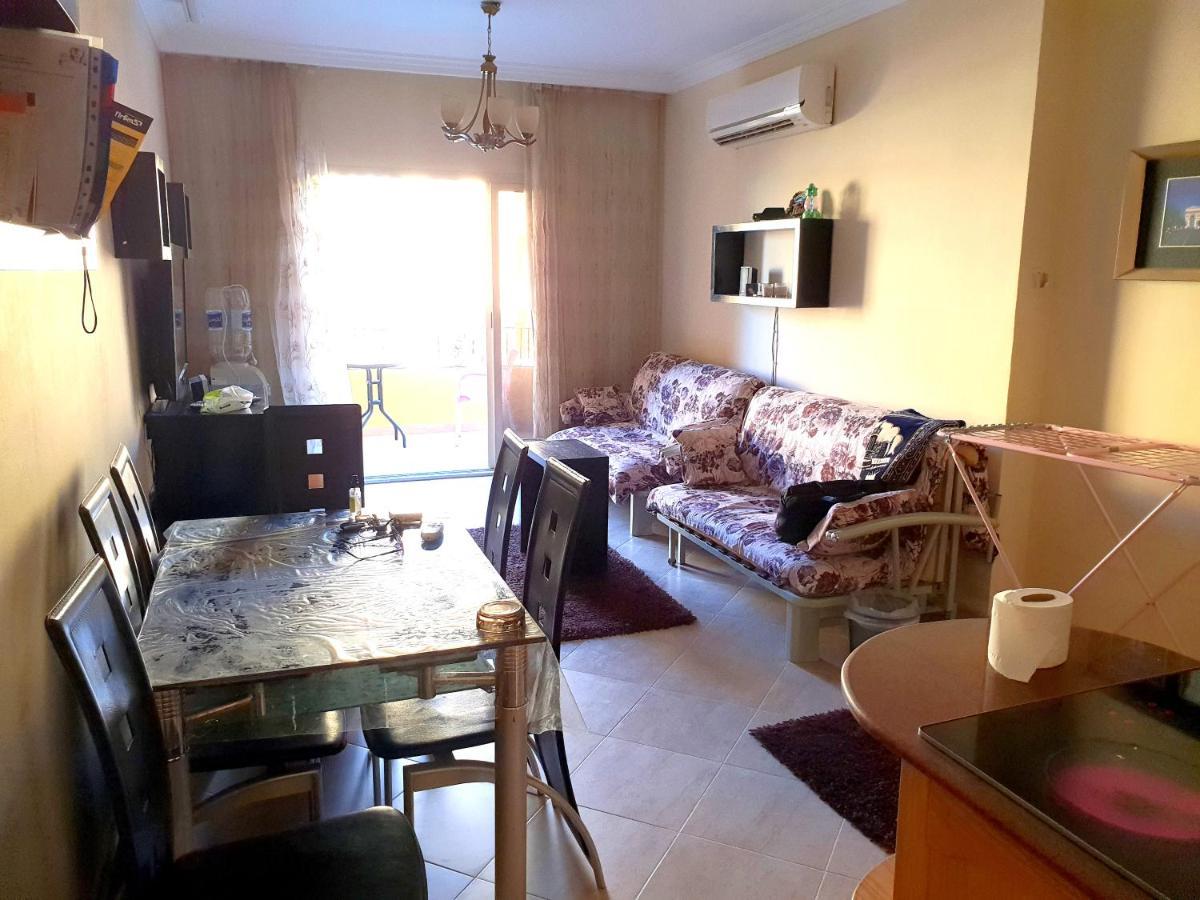 British Resort Pool View Apartments Hurghada Exterior foto